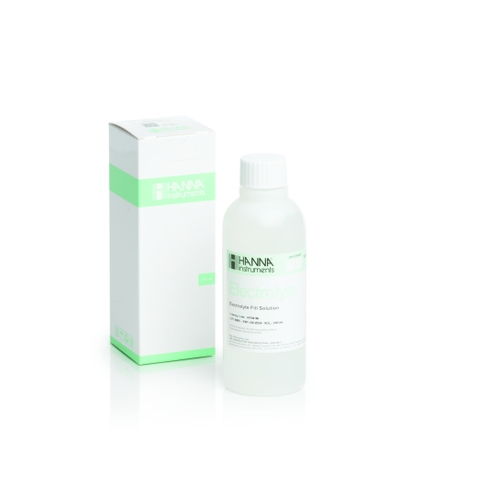 Dung dịch châm màng oxy hòa tan polarographic, 230mL Hanna HI7041M