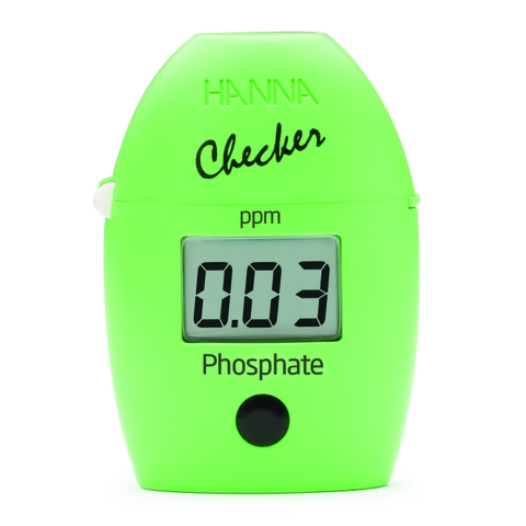 Checker Đo Nitrit Thang Thấp Trong Nước Ngọt HANNA HI707