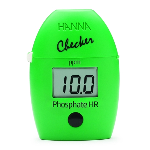 Checker Đo Photphat Thang Cao Trong Nước Sạch HANNA HI717
