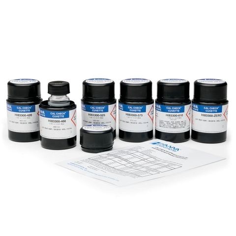 Dung Dịch CAL Check™ Chuẩn Bước Sóng Dùng Cho Máy Hanna HI83300 HI83300-11