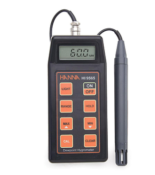 Máy đo độ ẩm, nhiệt độ, điểm sương Hanna HI9565