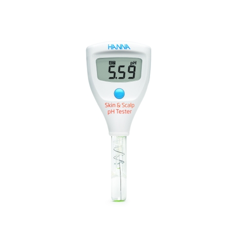 Bút Đo pH Trên Bề Mặt Da Người Và Da Đầu HANNA HI981037