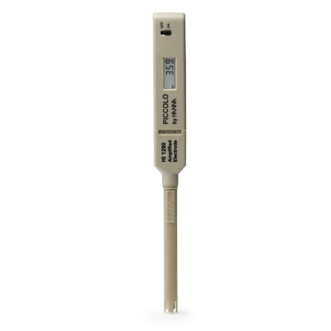 Bút Đo pH Với Điện Cực Dài 16cm Hanna HI98112 (1.00 đến 13.00 pH)