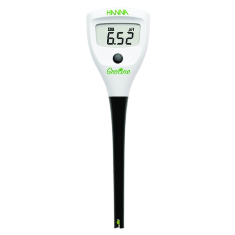 Bút Đo pH Trong Thủy Canh Hanna HI98115 (0.00 to 14.00 pH)
