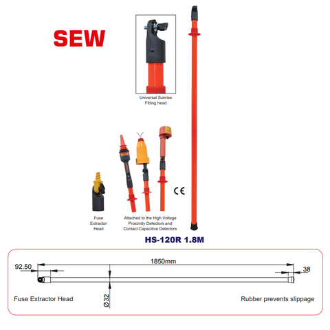 SEW HS-120R