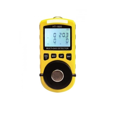 Máy đo đa khí cầm tay HTI HT-1805 (O2, CO, H2S, LEL)