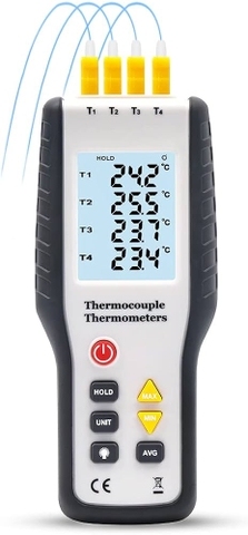 Máy đo nhiệt độ tiếp xúc HT-9815