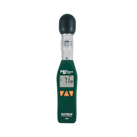 Máy đo bức xạ nhiệt độ mặt trời Extech HT30 (0 đến 80°C) 