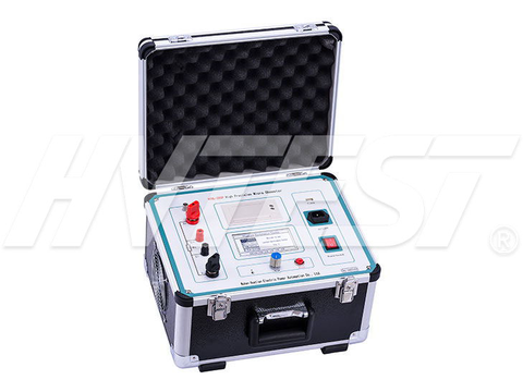 Máy đo điện trở tiếp xúc, điện trở nhỏ HVTEST HTHL-200P