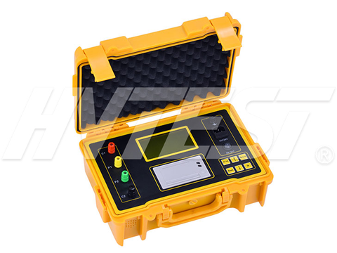Máy đo điện trở cuộn biến áp HVTEST HTZZ-5A