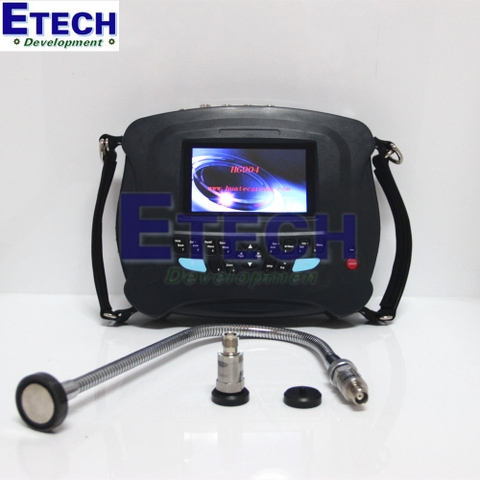 Máy thu thập/phân tích/cân bằng Huatec HG904 (2 kênh)