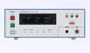 Máy kiểm tra an toàn điện AC Ainuo AN9602X(F)