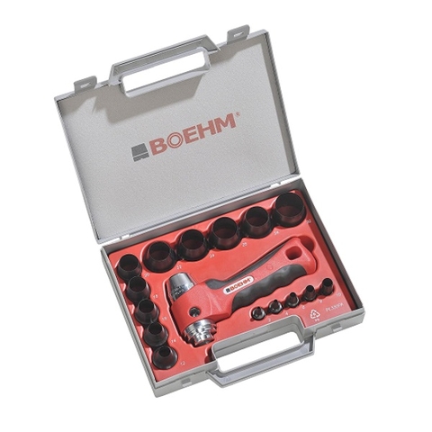 Bộ đục lỗ gioăng Boehm JLB330PA( 3-30mm)