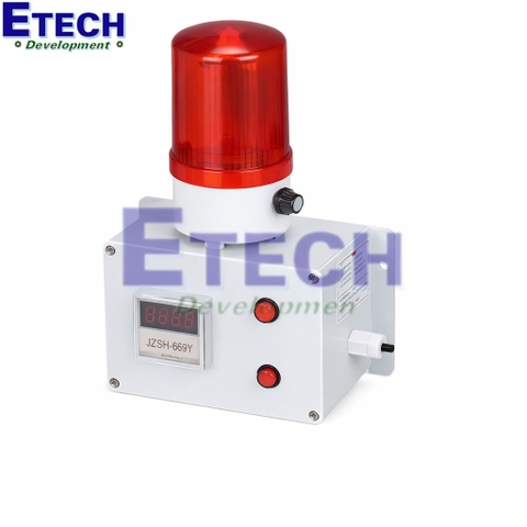 Còi đèn báo dạng hộp giọng nói JZSH-669Y
