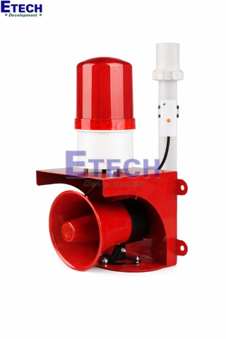 Còi đèn báo mức nước JZSW-01