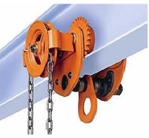 Con chạy bánh răng KENBO 5 tấn-xích kéo 3 mét