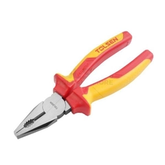 Kìm cách điện 1000V Tolsen V16006 (160mm/6