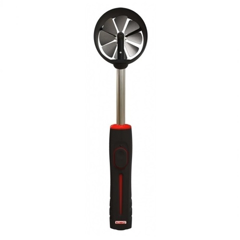 Đầu đo tốc độ gió dạng cánh quạt Ø 70 mm, dạng kết nối không dây (wireless) KIMO SHF-70  