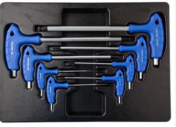 Bộ lục giác chữ T Kingtony 9-22108MR ( 8 chi tiết )