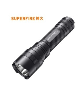 Đèn pin siêu sáng Superfire L6-U (1480 lumens)