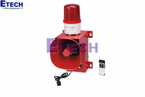 Còi báo động công nghiệp LBJ-180