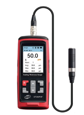 Máy đo độ dày lớp phủ Benetech GT280FNF