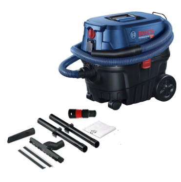 Máy hút bụi không & ướt HEPA Bosch GAS 12-25 PL