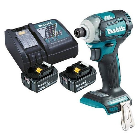 Máy vặn vít dùng pin Makita DTD170RME