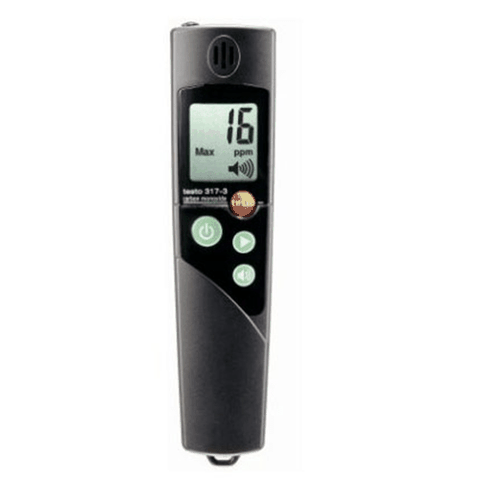 Máy đo CO môi trường Testo 317-3 (0632 3173, 0 ~ +1999 ppm)