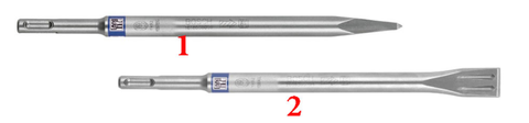 Mũi đục nhọn 22x250mm Bosch MD576