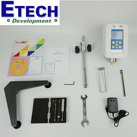 Máy đo độ nhớt MESULAB ME-NDJ-8S