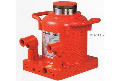Kích đội thủy lực Masada MH-100Y (100 tấn)