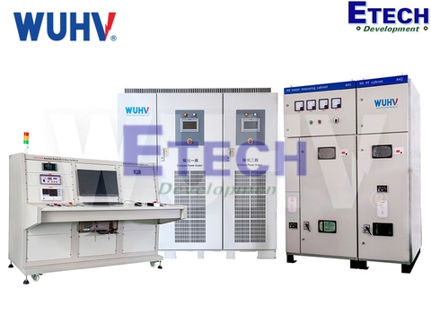 Bàn thử nghiệm động cơ UHV-316 Motor Test Bench