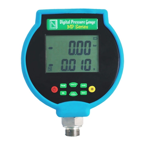 Đồng hồ đo áp suất điện tử Nagman MPC-I-H+