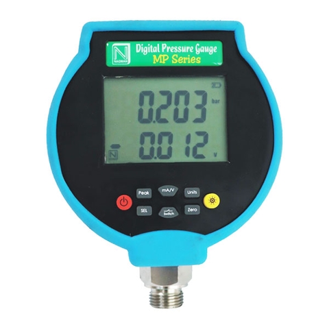 Đồng hồ đo áp suất điện tử Nagman MPC-I-H