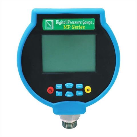 Đồng hồ đo áp suất điện tử Nagman MPCE-I-H