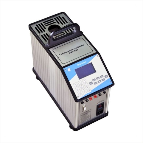 Lò hiệu chuẩn nhiệt độ khô đa năng Nagman MTC 650 (50°C-650°C)