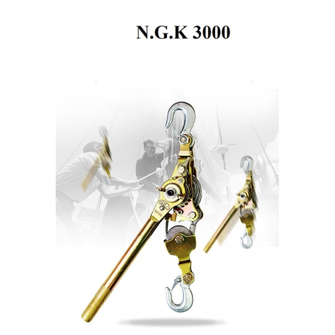 Kích căng cáp 3 tấn NGK 3000