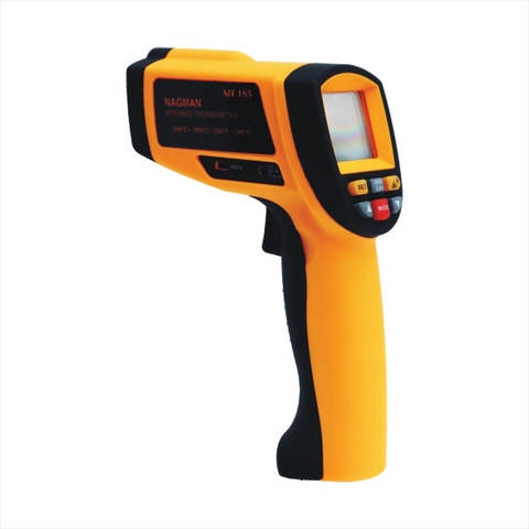 Máy đo nhiệt độ bằng hồng ngoại Nagman NIT 185 (200°C-1850°C)