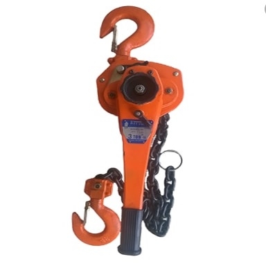 Pa lăng xích lắc tay NITTO 3Tx1.5M