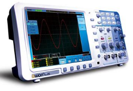 Máy hiện sóng số OWON SDS8102 (100MHz 2GSa/s 2 Ch)