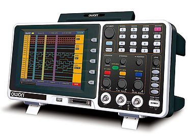 Máy hiện sóng OWON MSO7062T (70M, 1GS/s, 2CH, 2M record length)