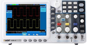 Máy hiện sóng số OWON XDS3102A (100MHz, 2 kênh)