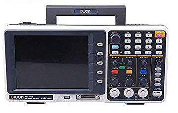 Máy hiện sóng số, phân tích Logic OWON MSO8102T (100MHz, 2 Channels, 2GSa/s)