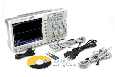 Máy hiện sóng số OWON XDS3204E (200MHz, 1GS/s, 4CH, 40M record length)