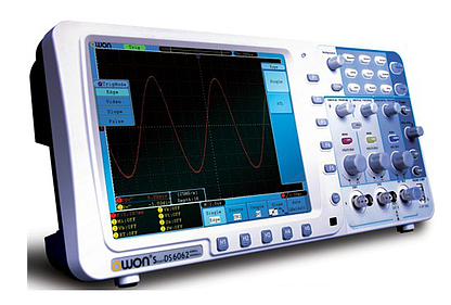 Máy hiện sóng số OWON SDS8302 (300Mhz, 2 ch, 2.5Gsa/s)