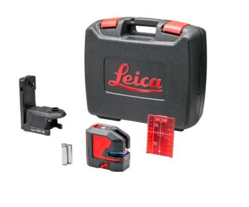 Máy cân mực Leica Lino P5 (5 điểm)