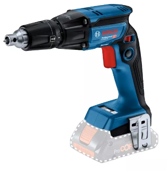Máy bắt vít thạch cao Bosch GTB 185-LI (SOLO: Chưa Pin & Sạc)