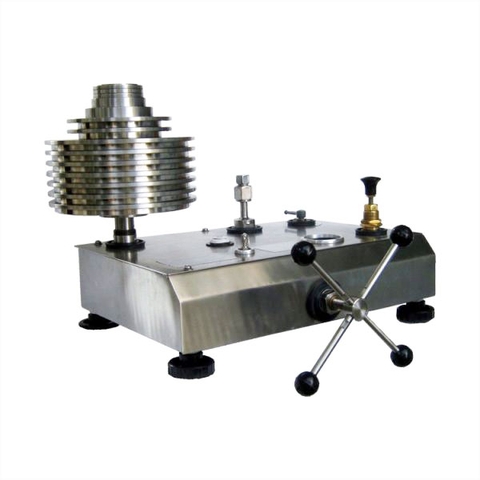 Máy kiểm tra áp lực khí nén Nagman P8000/P8600
