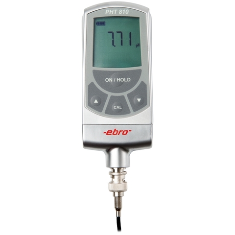 MÁY ĐO PH CHUYÊN DÙNG TRONG THỰC PHẨM ĐIỆN TỬ HIỆN SỐ PHT 810 (Part no. 1339-0620)